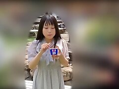 FC2-PPV-3581881 Sexy Asian Beauty in Bikini Teasing Outdoor Before Hot Action