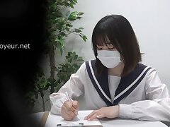 PJ-03 Ryo Tsujimoto's Dildo Tease A Pussy Orgasm Sensation!