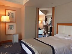 JUQ-824 Two Men Satisfy Her Intense Cravings for Double Pleasure