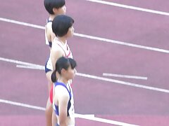 a08 Sizzling Joyful Redhead Japanese Babe Grinds Passionately On Thick Cock