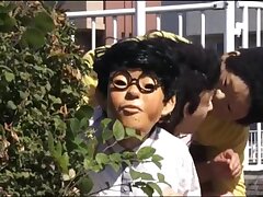 GHNU58_01 Intimate Pussy Pleasure Party Escalates into Scorching Hardcore Action