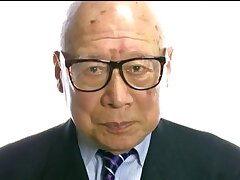 HTMS-073 Hot Asian Teen Mei Loves Getting Covered in Thick Cum