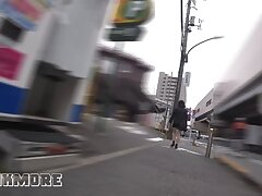 NICHE_VIEW_vol.38_4K Flexible Asian Beauty Thrills with Giant Sex Toy, Moaning Ecstatically