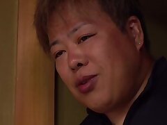 MIAA-345 Hot Chick in Tight Black Lace Gives Insane Deepthroat Blowjob Action