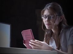 SPSA20_01 Passionate Nights Hot Asian GF Loves Her Black Lover's Touch