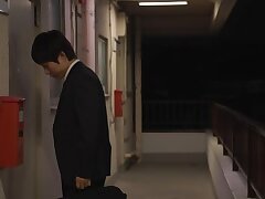 JUQ-545 Seductive Kitty Sitter's Purr-fect Ride to Blissful Climax