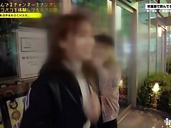 483PAK-014 Fuzoku Babe Ignites Steamy Massage Parlor Sex Showdown!