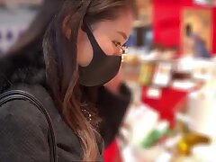 NNPJ-448 Asian Goddess Gives Mind Blowing Blowjob and Takes It All