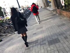 JKmekuri03 Sexy Babe Takes It Deep Roughly and Loves Every Moment