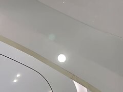 KFC-270 Sensuous Japanese Girl Wears Panties While Riding Thick Manhood Deeply