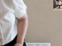 FC2-PPV-4568290 Rina Rukawa Gives Perfect Blowjob With Sultry Touches & Expert Skills