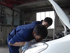 NGOD-001 Japanese Bondage Thrills Gang's Rough Multi-Cock Sexual Adventure