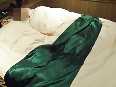 FC2-PPV-3132603 Passionate Ride Short Diva with Perky Tits Takes Control