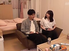 477GRMO-087 Japanese Babe Gives Public Blowjob and Eagerly Drinks His Load
