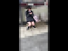 mashirito31_l Curvy Brunette Gets Wet While Finger Fucking Her Booty