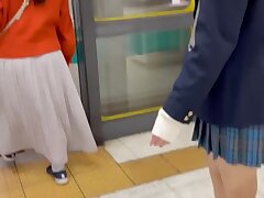 minisuka104 Winsome Asian Beauty Gives Amazing Blowjob Sessions