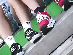 chfscd Naughty Student Gets Ready for Intense Classroom Pleasure