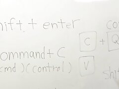 GHOV16_01 Sizzling Asian Beauties Devour Thick Manhood in Lustful Feast