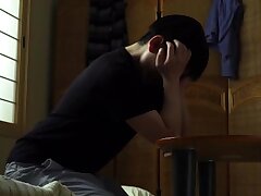 MIAA-319 Seductive Asian Teen in Lingerie Teases Outdoors with Short Hair