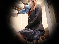 uesugi07_zen Miku Tanaka Enjoying Intense Finger Play and Deep Pussy Thrusts