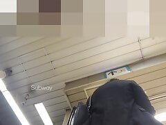 37875 Perky Japanese Beauty Tempts Stud with Sultry Tit Show & Seductive Suck