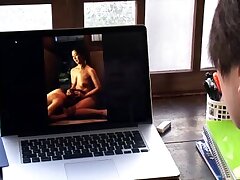 MAC-023 Lamp Ringer Sparks Urgent Fuck Anywhere Instantly Hot Sex Fun