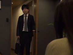 JUQ-953 Seductive Eri Aihara Gives Jaw-Dropping Blowjob Before Blazing Hot Fuck Fest