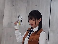 SPSB23_03 Passionate Night with Seductive Dark-Haired Japanese Doll in Doggy Style