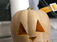 KIN8-3945 Hot Bubble-Bum Babe Moans Loudly in Wild Doggy-Style Action!