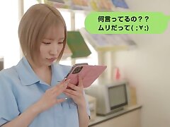 MIAB-305 Untamed Bushy Bliss Raw Passion with a Massive Cock Feast