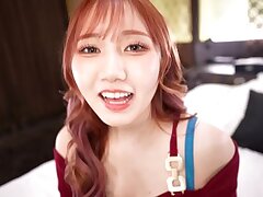 758REFUCK-035 Asian Beauty Bound and Pleasured by Vibrating Toys