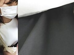 OTF193 Polite Rina Gives Blowjob Before Getting Fucked Hardly Later On