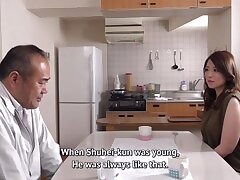 JUL-359-JG6 Wild Night Tomoda Maki's Sensual Asian Orgy Adventure Unleashed!