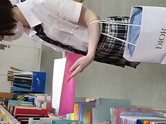 seifuku Passionate Asian Goddess Delivers Intense Pleasure & Takes All