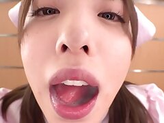 MIZD-314 Passionate Encounter Hot Hunk Savors Wet Japanese Chick's Desire