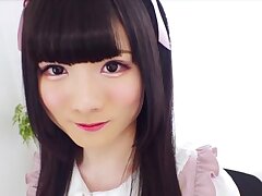 OPPW-106 Hot Kyonyu Cosplayer Shows Off Curves In Steamy Armored Bikini Battle