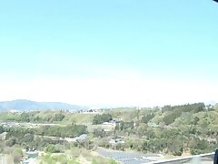 SCD-198 Sizzling Redhead & Foxy Asian Thrill in Steamy Threesome Delight