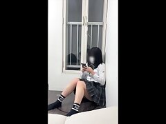 jk-22870965b352bc09f60 Passionate Woman Screams Loudly As She Fingers Herself Deeply