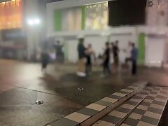 Tokyokeiban_14 Dreamy Brunette's Hot Kisses Lead to Intimate, Passionate Moments