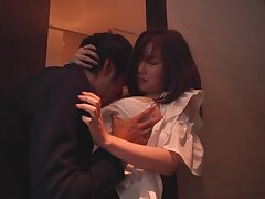 SSIS-538 Blindfolded Japanese MILF Gets Pussy Hardly Fucked Deep