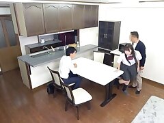 DVMM-090 Passionate Chavette's Expert Blowjob Thrills Her Partner Deeply