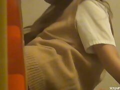 sjt_minori-def-1 Minako's Passionate Submission Licking Her Teacher's Dildo