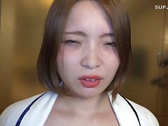 FC2-PPV-4525530 Passionate Japanese Temptress Takes Big Cock Deep Till Her Climax