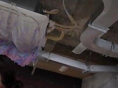 JUQ-478 Naughty Schoolgirl Sneakily Self-Pleases for Extreme Satisfaction