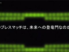 BNT04 Hot Japanese Nurse Takes It Hard In The Hospital Room