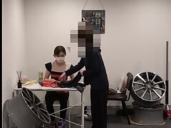 p2.18 Sensual Yuria Oda Takes Control Riding His Thick Cock Hard