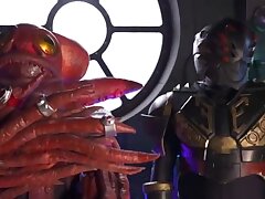 MSZ20_01 Sizzling Asian Beach Threesome Big Tits & Explicit Pleasures