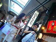 shirouto002 Hot Babe Sizzles in Kitchen Gets Nailed Hard by Stud