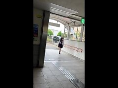 1week_kogaraJK Intense Big Cock Action Her Cunt Squirms in Pure Pleasure!