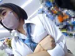 JKdateSEX6aPP_OMK Schoolgirl Seduction Hot Uniform Chase Ends in Steamy Hidden Hookup